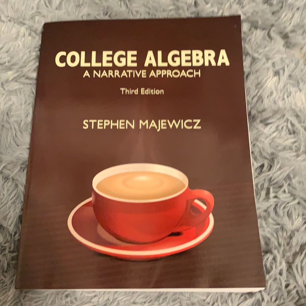College Textbook 🎓